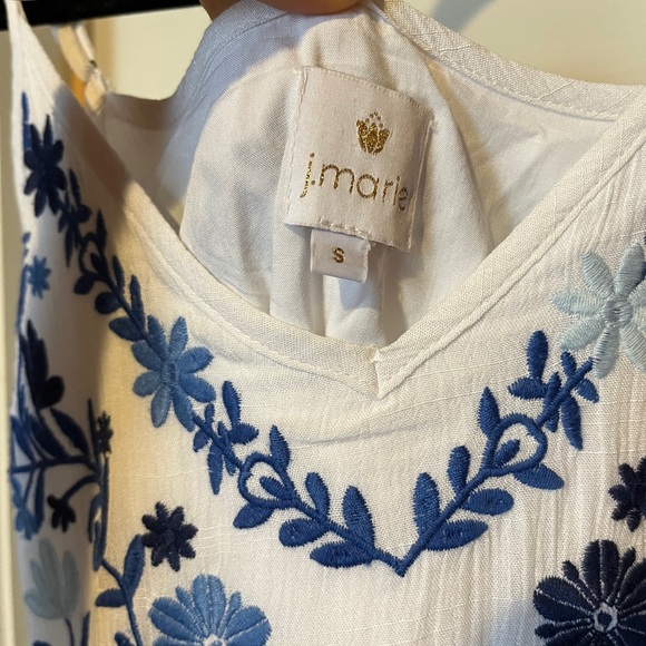 J. Marie mini dress size small - Picture 2 of 4